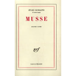 ISBN Musse