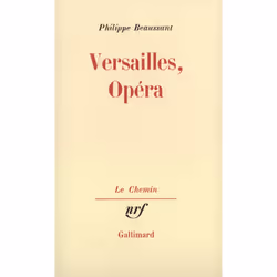 ISBN Versailles, Opéra, Français, 136 pages