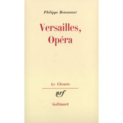 Versailles, Opéra