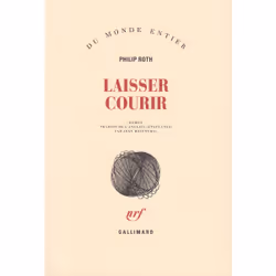 ISBN Laisser courir, Français, 712 pages