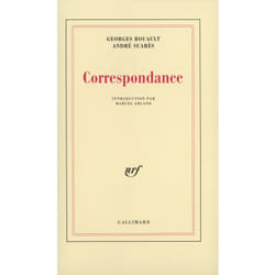 Correspondance
