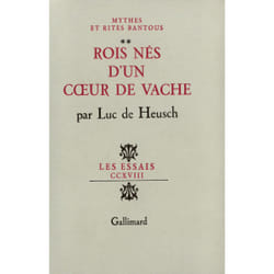 Rois nés d'un coeur de vache