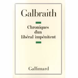 ISBN Chroniques d'un libéral impénitent, Français, 384 pages