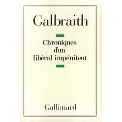 ISBN Chroniques d'un libéral impénitent