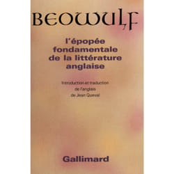Beowulf : L'épopée fondamentale de la littérature anglaise