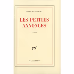 ISBN Les petites annonces, Français, 252 pages