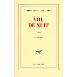 Vol de nuit (Grand format)