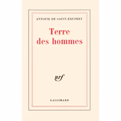 ISBN Terre des hommes, Français, 224 pages