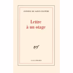 ISBN Lettre à un otage, Français, 56 pages