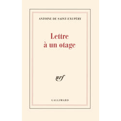 Lettre à un otage