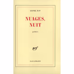ISBN Nuages, nuit, Français, 128 pages
