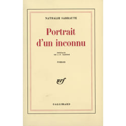 ISBN Portrait d'un inconnu