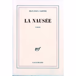 ISBN La Nausee, Romance, Français, Livre broché