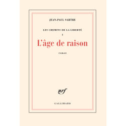 Les chemins de la liberté t.1 : l'âge de raison