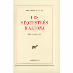 ISBN Les Séquestrés d'Altona, Français, 232 pages