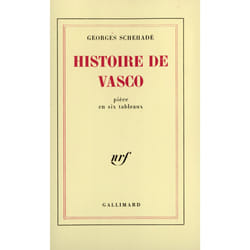Histoire de vasco - piece en six tableaux