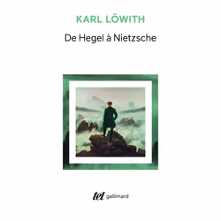 ISBN De Hegel à Nietzsche, Français, 476 pages