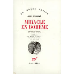 ISBN Miracle en Bohême
