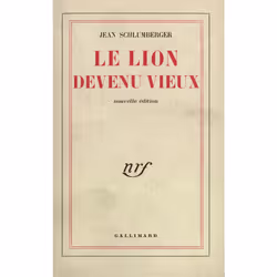 ISBN Le Lion devenu vieux, Français, 216 pages