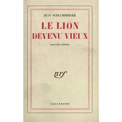 ISBN Le Lion devenu vieux