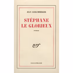 ISBN Stéphane le glorieux, Français, 204 pages