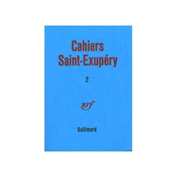 Cahiers saint exupery n.2