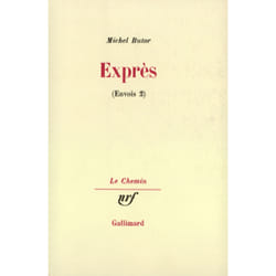 Envois, II : Exprès