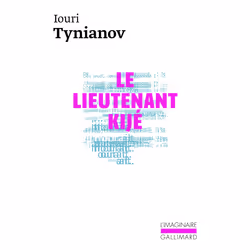 ISBN Le Lieutenant Kijé, Français, 256 pages