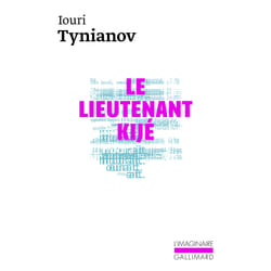 Le lieutenant kije / une majeste en cire / l'adolescent-miracle