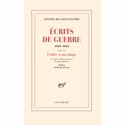 ISBN Écrits de guerre, Français, 672 pages