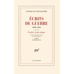 Écrits de guerre (1939-1944)