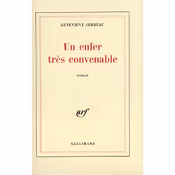 ISBN Un enfer très convenable, Français, 184 pages