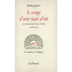 Le songe d'une nuit d'ete