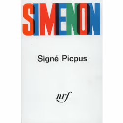 ISBN Signé Picpus, Français, 608 pages