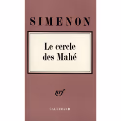 ISBN Le Cercle des Mahé, Français, 224 pages