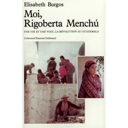 ISBN Moi, Rigoberta Menchú