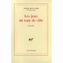 ISBN Les Jeux du tour de ville, Français, 324 pages
