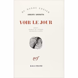 ISBN Voir le jour, Français, 260 pages
