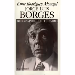 ISBN Jorge Luis Borges, Français, 588 pages