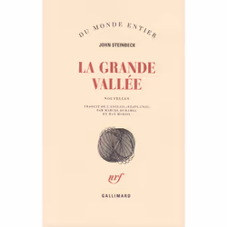 ISBN La grande vallée, Français, 368 pages