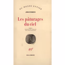 ISBN Les Pâturages du ciel, Français, 248 pages
