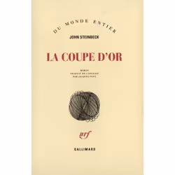 ISBN La Coupe d'Or, Français, 256 pages