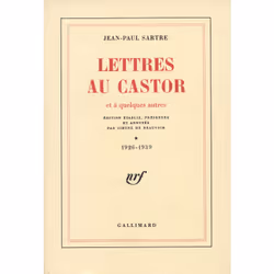 ISBN Lettres au Castor et à quelques autres, Français, 528 pages