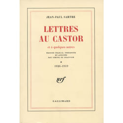 Lettres au Castor et à quelques autres t.1 - 1926-1939