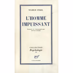 ISBN L'homme impuissant, Français, 504 pages