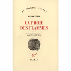 ISBN La Proie des flammes, Français, 628 pages