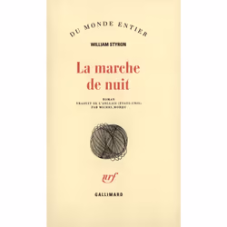 ISBN La marche de nuit, Français, 184 pages