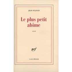 Le Plus petit abîme