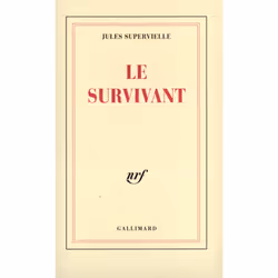 ISBN Le Survivant, Français, 224 pages