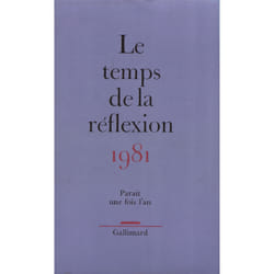 Le Temps de la réflexion